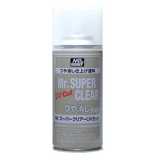 GNZGX113 Super Clear III UV Cut Flat GNZGX113 Super Clear III UV Cut Flat