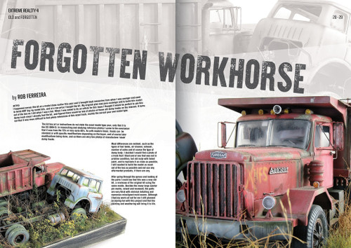 511 Extreme Reality 4: Old & Forgotten Book