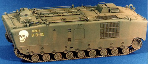 AFV35022  Collection -  U.S. Marine LVTP5A1 NAM 1/35