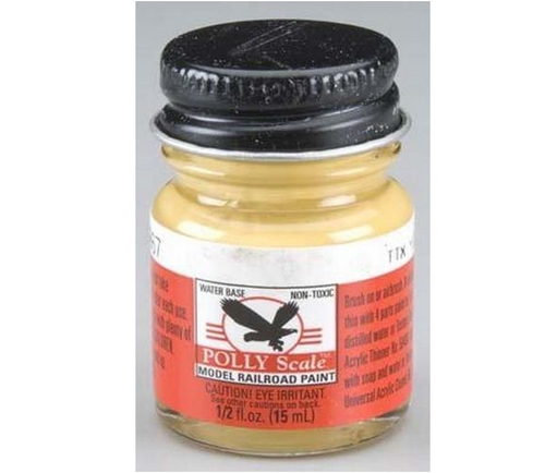 F404067 (D)  TTX Yellow 1/2oz Polly Scale