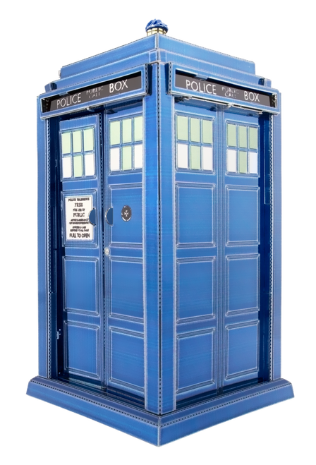 MMS400M DOCTOR WHO TARDIS