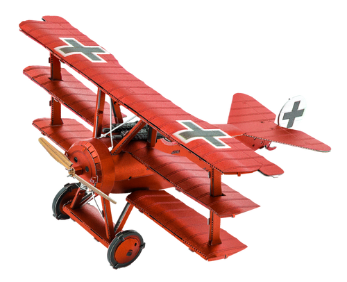 MMS210 Fokker Dr.I Triplane
