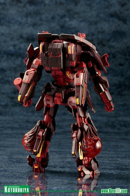 KP422 PHANTASY STAR ONLINE 2 A.I.S EXORD PLASTIC MODEL KIT