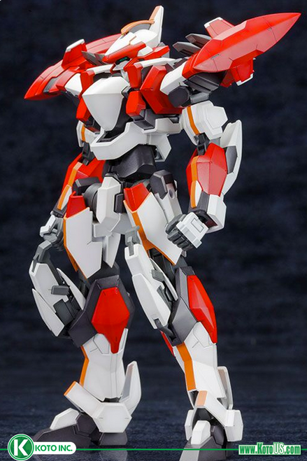 KP453 FULL METAL PANIC! ARX‐LAEVATEIN MODEL KIT