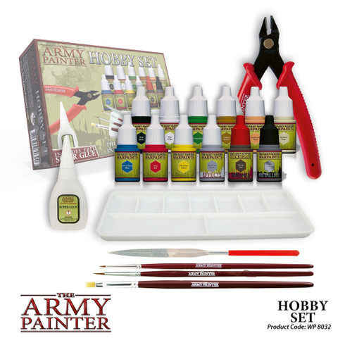 ARMWP8032  Hobby & Gaming Tool and Paint Set ARMWP8032  Hobby & Gaming Tool and Paint Set
