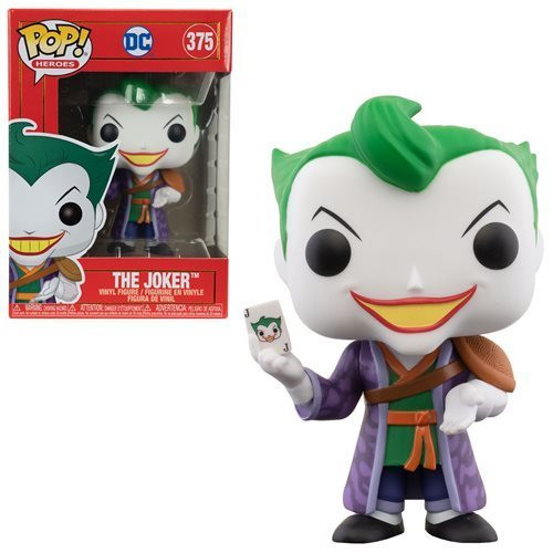FU52428 DC Comics Imperial Palace Joker Pop! Vinyl Figure FU52428 DC Comics Imperial Palace Joker Pop! Vinyl Figure