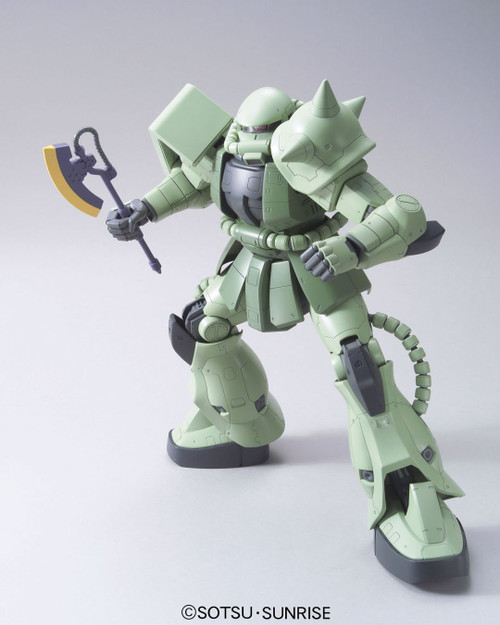 BAN2130170 Bandai Mega Size 1/48 MS-06 Zaku II "Mobile Suit Gundam"