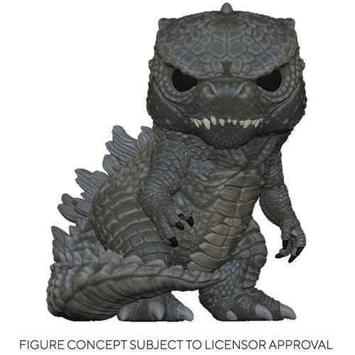 50956 Godzilla vs. Kong Godzilla Pop! Vinyl Figure