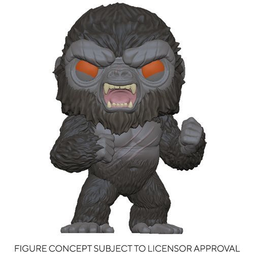 50952 Godzilla vs. Kong Battle-Ready Kong Pop! Vinyl Figure