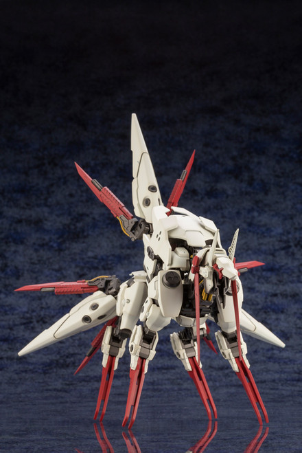 KBYHG064  Hexa Gear Series Weird Tails Kit Block 1/24