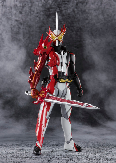 61003 Kamen Rider Saber Brave Dragon "Kamen Rider Saber", Bandai Spirits S. H. Figuarts 61003 Kamen Rider Saber Brave Dragon "Kamen Rider Saber", Bandai Spirits S. H. Figuarts