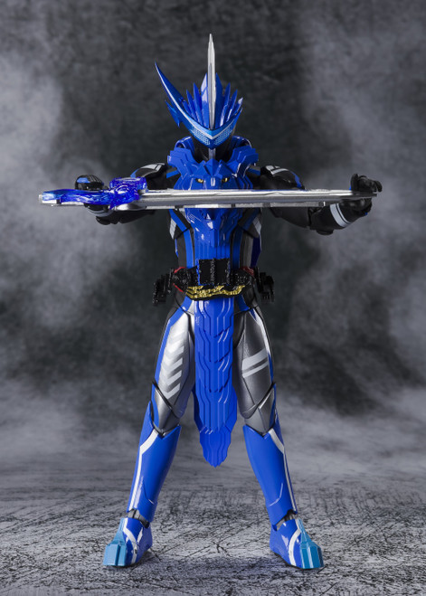 61004 Kamen Rider Blades Lion Senski "Kamen Rider Saber", Bandai Spirits S. H. Figuarts 61004 Kamen Rider Blades Lion Senski "Kamen Rider Saber", Bandai Spirits S. H. Figuarts