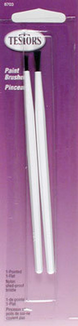 8703 2 Brush Set Broad and Fine Pointed 8703 2 Brush Set Broad and Fine Pointed