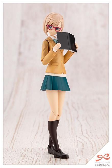 KBYJK007 Sousai Shojo Teien Koyomi Takanashi (Winter Clothes Dreaming Style) 1/10
