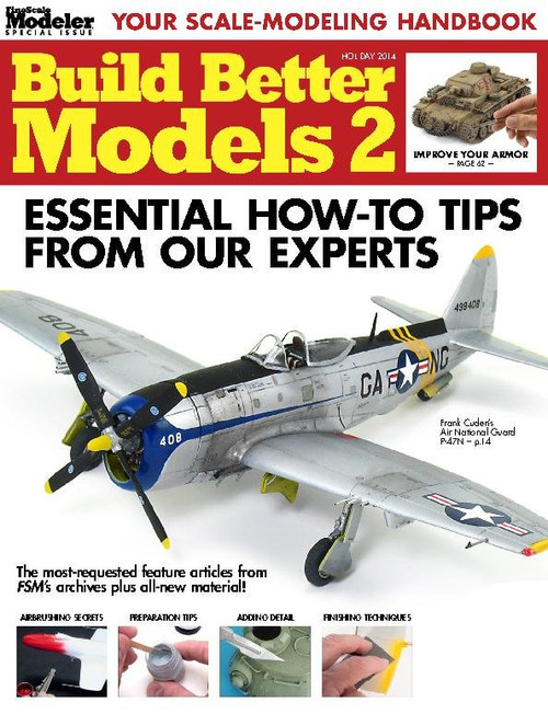 Build Better Models - Special Issue