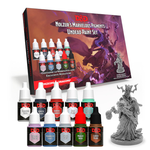 ARM75005  D&D Undead Paint Set