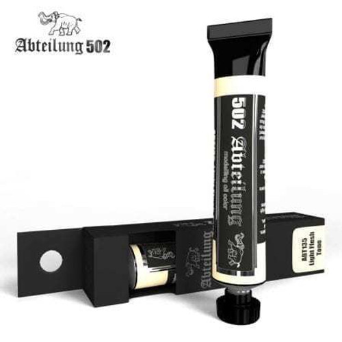 135  Weathering Oil Paint Flesh Tone  20ml Tube 135  Weathering Oil Paint Flesh Tone  20ml Tube