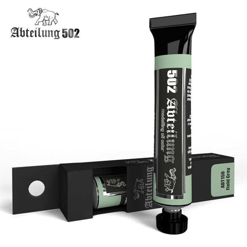 150  Weathering Oil Paint Field Grey  20ml Tube 150  Weathering Oil Paint Field Grey  20ml Tube