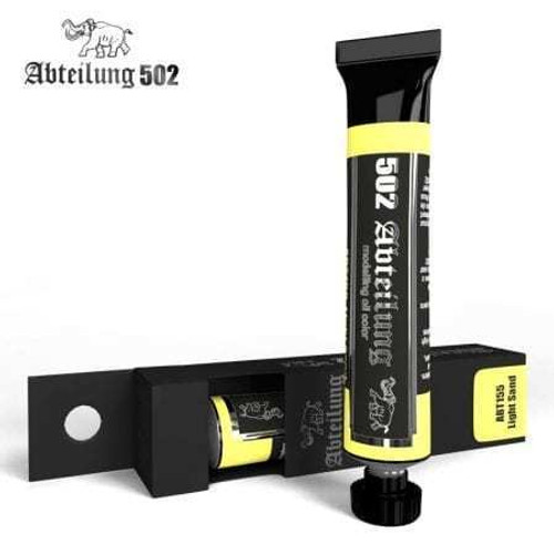 155  Weathering Oil Paint Light Sand  20ml Tube 155  Weathering Oil Paint Light Sand  20ml Tube