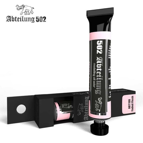 190  Weathering Oil Paint  Faded Flesh 20ml Tube 190  Weathering Oil Paint  Faded Flesh 20ml Tube