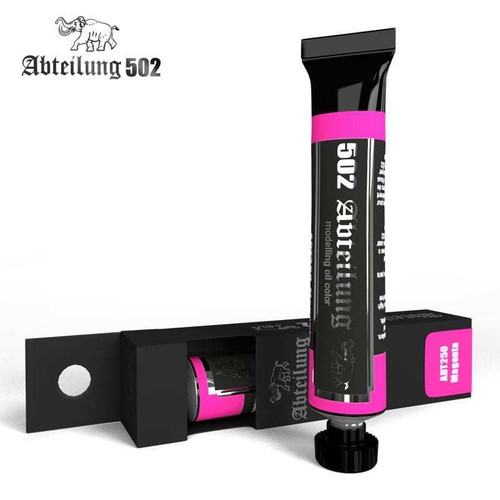 250 Weathering Oil Paint Magenta 20ml Tube 250 Weathering Oil Paint Magenta 20ml Tube