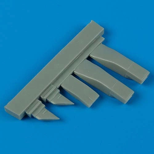 QUBQB48235 1/48 F-101 Voodoo Air Scoops