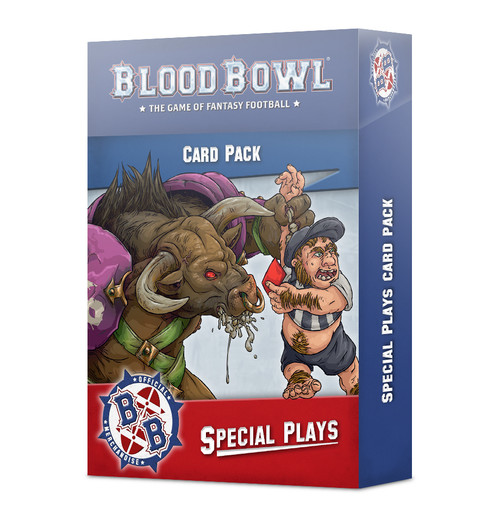 GW200-98  BLOOD BOWL SPECIAL PLAYS CARDS GW200-98  BLOOD BOWL SPECIAL PLAYS CARDS