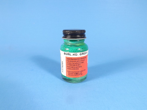 F414209  (D)  Burl No Green 1oz Poly Scale