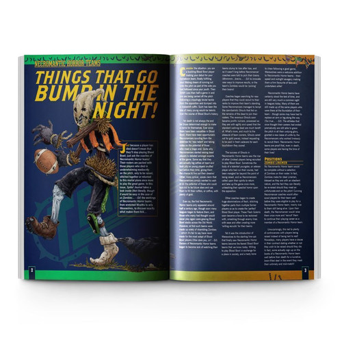 200-90 BLOOD BOWL: SPIKE! JOURNAL ISSUE 11 200-90 BLOOD BOWL: SPIKE! JOURNAL ISSUE 11