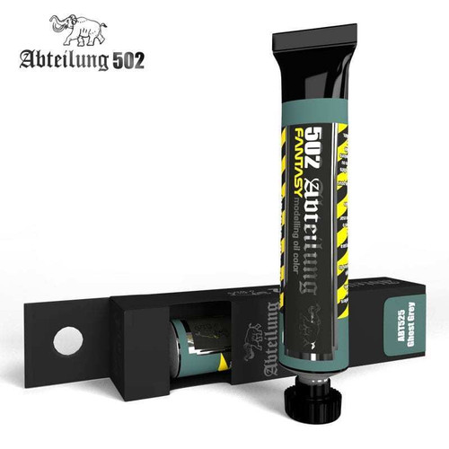 525  Weathering Oil Paint Ghost Grey 20ml Tube 525  Weathering Oil Paint Ghost Grey 20ml Tube