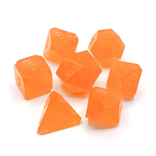U0102030 Project Dice - Avalore Enchanted Samhain - 7 Piece Set