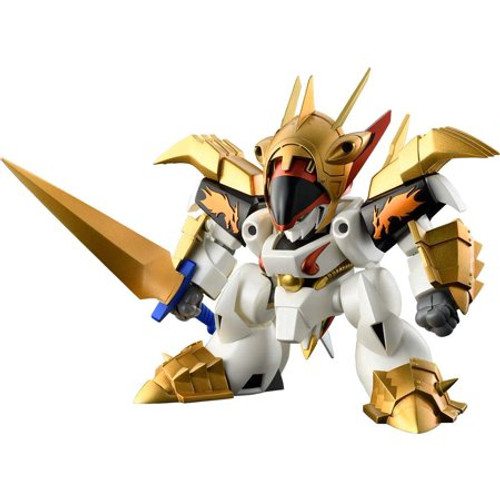 (D) PLAMAX MS-07 Metal Jacket RYUOUMARU - Shin Mashin Hero Wataru