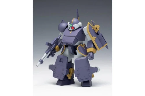 (D) BK213 ATH-Q64 Berserga WP (ST) 1/35 Action Figure Kit