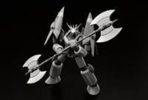 AOS05690 Aim For The Top! Gunbuster Black Hole Starship, Black and White 1/1000 (Limited Edition)