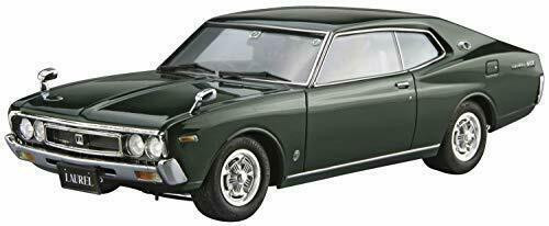 59500 Nissan KHC130 Laurel HT 2000SGX 72 1/24