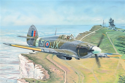 HOBBY BOSS 81778 1:48 "HURRICANE" Mk. II C