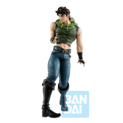 17384 Joseph Joestar (Jojo's Assemble) "JoJo's Bizarre Adventure (ANIME)", Bandai Spirits Ichibansho Figure