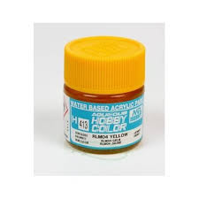 GSI Creos AQUEOUS HOBBY COLOR - H87 METALLIC GLOSS METALLIC RED (PRIMARY)