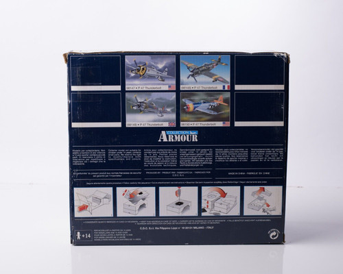 09140 P-47 D-25 Thunderbolt 1/48