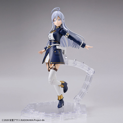 BAN2577055 Bandai Lena '86', Bandai Spirits Hobby Figure-rise Standard