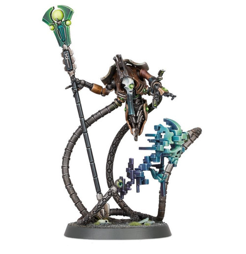 49-33 NECRONS PSYCHOMANCER