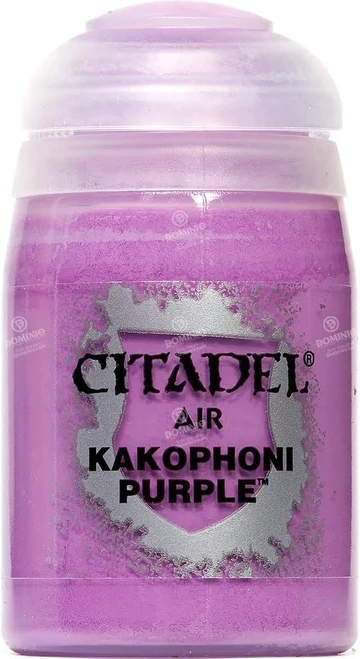 (D) 28-71 AIR: KAKOPHONI PURPLE