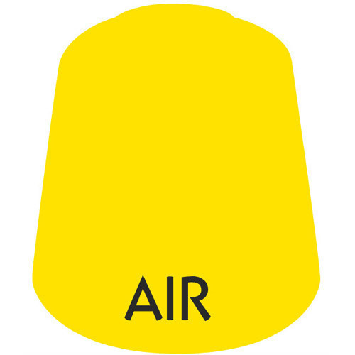28-70 AIR: PHALANX YELLOW