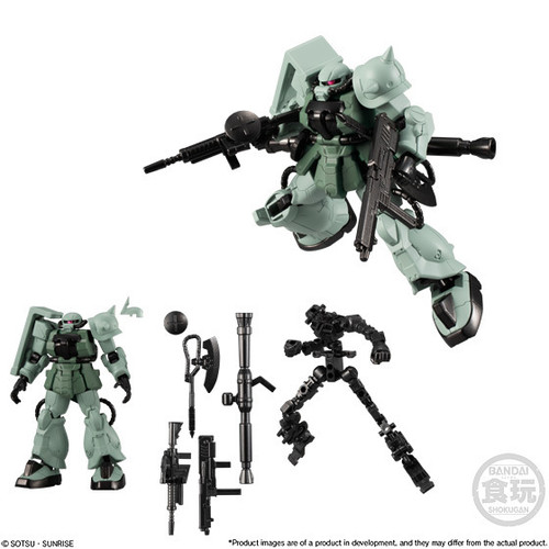62704 Mobile Suit Gundam G Frame V13, "Mobile Suit Gundam", Bandai G Frame