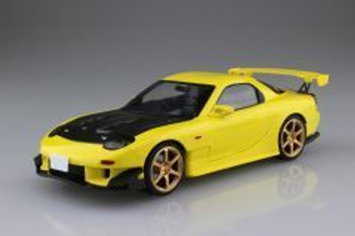 AOS56202 Aoshima 1/24 TAKAHASHI KEISUKE?FD3S RX-7 PROJECT D Ver. AOS56202 Aoshima 1/24 TAKAHASHI KEISUKE?FD3S RX-7 PROJECT D Ver.
