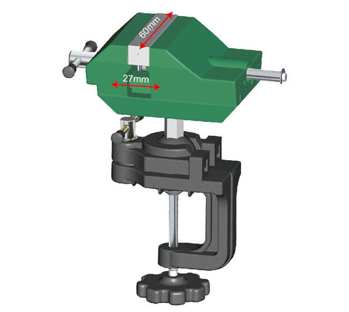 TSM8503 MINI VISE Fixed