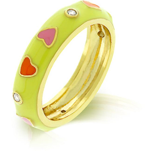 RMX32731 RED CLEAR ENAMEL