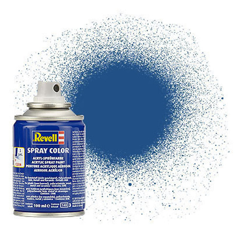 RMX34156 SPRAY BLUE MAT RMX34156 SPRAY BLUE MAT