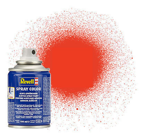 34125 SPRAY LUMIN ORANGE MAT 34125 SPRAY LUMIN ORANGE MAT