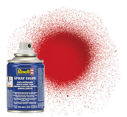 RMX34131 SPRAY FIERY RED GLOSS RMX34131 SPRAY FIERY RED GLOSS